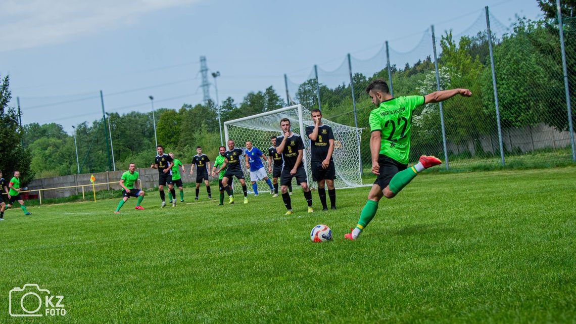 WARTA PORAJ GÓRĄ W DERBACH POWIATU