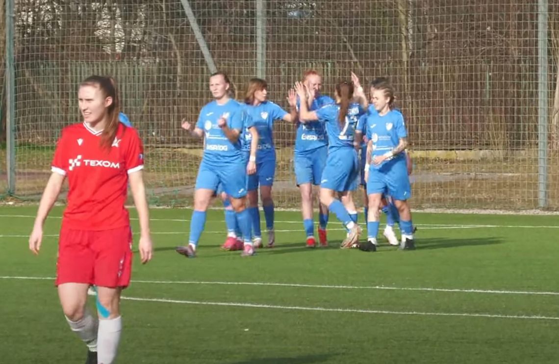 WISŁA KRAKÓW POKONANA NA WŁASNYM TERENIE