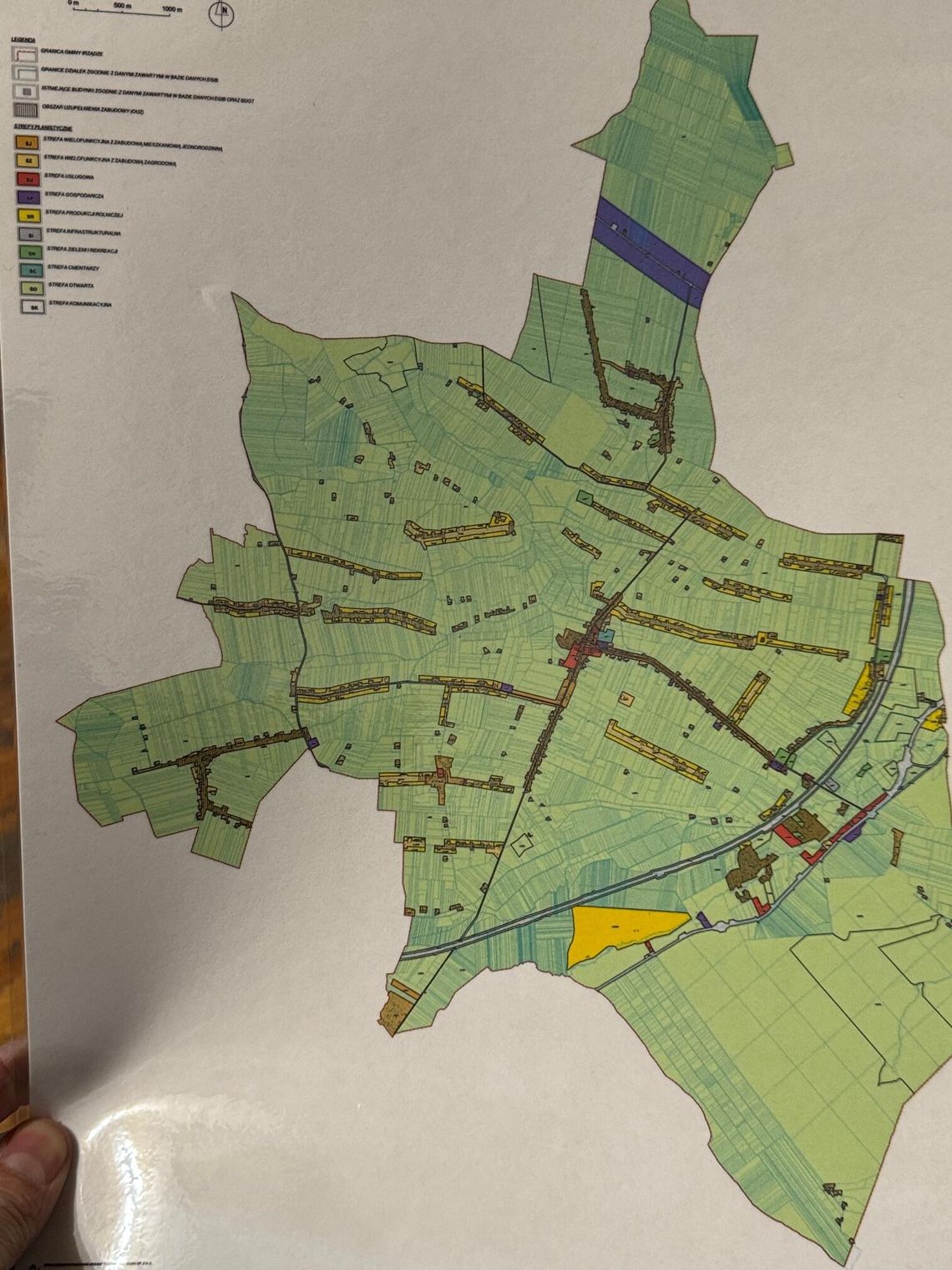 WITÓW PONOWNIE O PLANACH BUDOWY KOMPOSTOWNI. MIESZKAŃCY PROTESTUJĄ