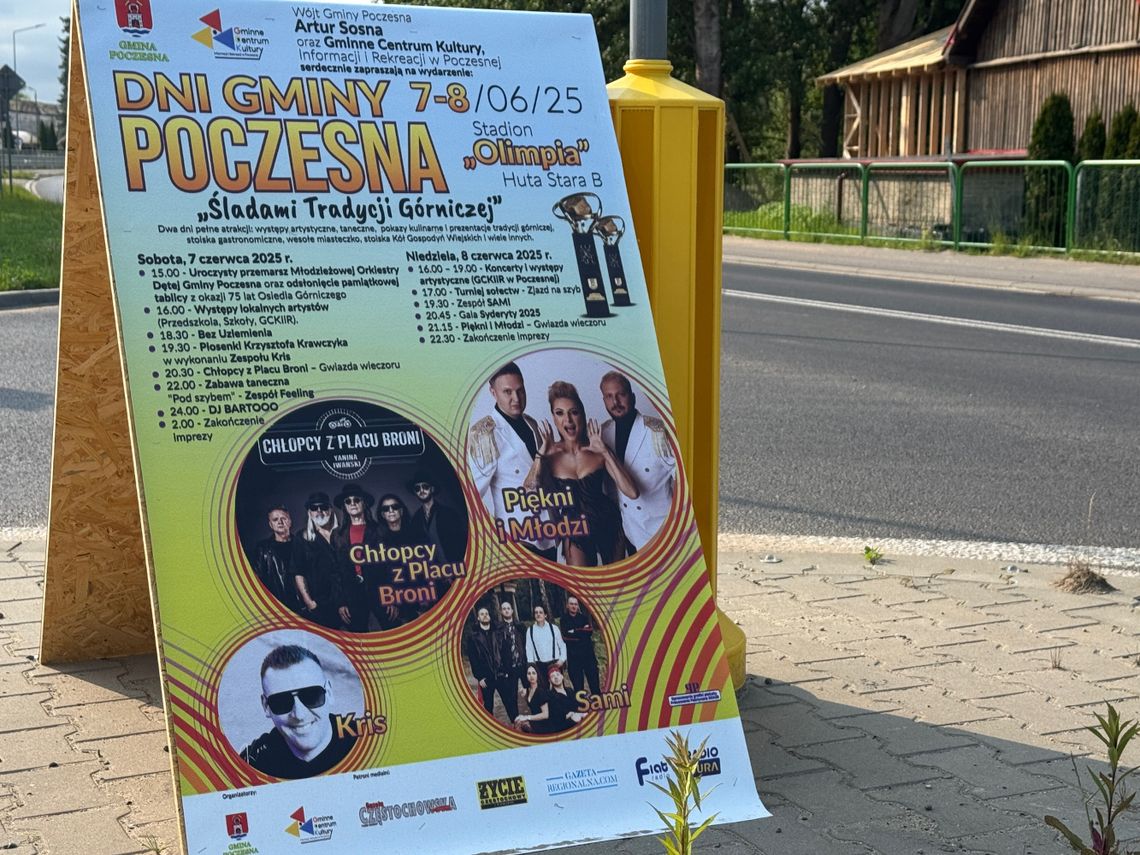 Wójt Poczesnej nie dba o bezpieczeństwo. I demonstruje to w bezczelny sposób!