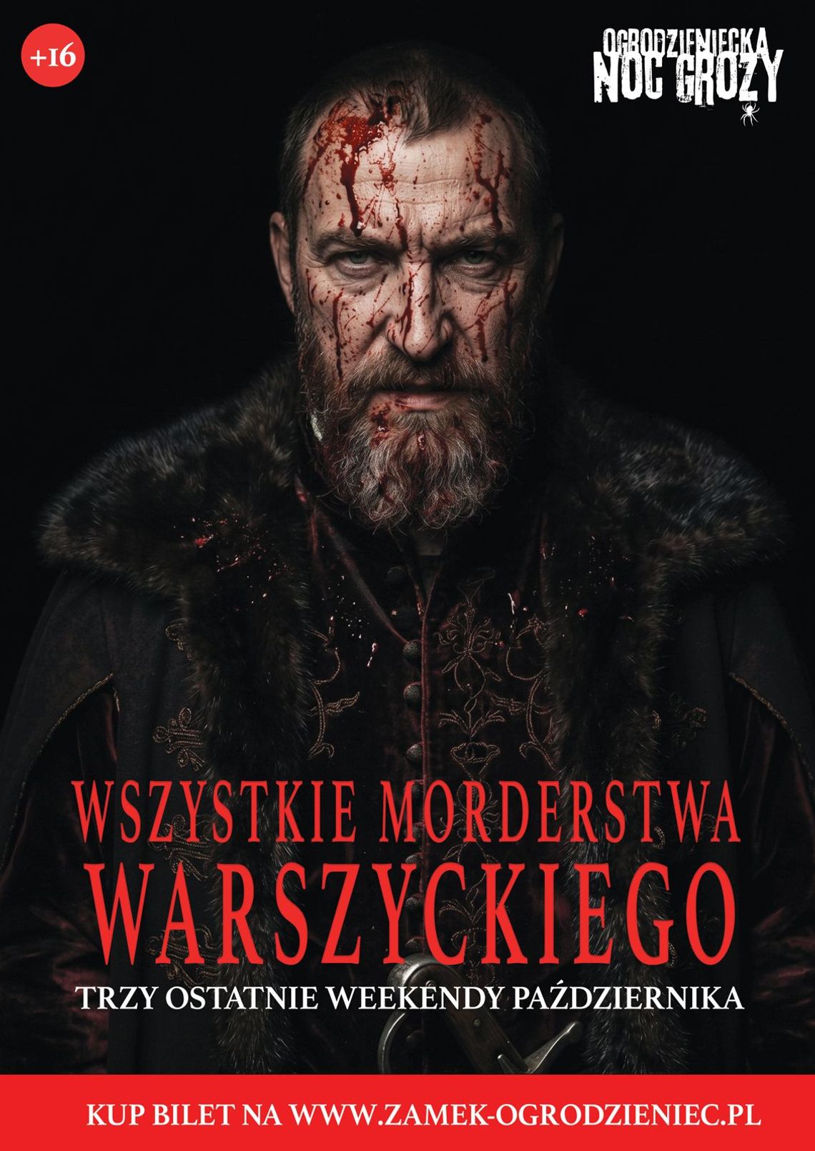 Wszystkie morderstwa Warszyckiego Wszystkie morderstwa Warszyckiego