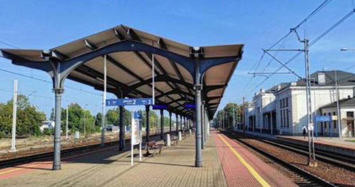 Wszystkie pociągi EIP będą zatrzymywały się na stacji Zawiercie