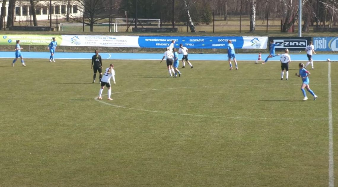 WSZYSTKO ROZSTRZYGNĘŁO SIĘ W PIERWSZEJ POŁOWIE