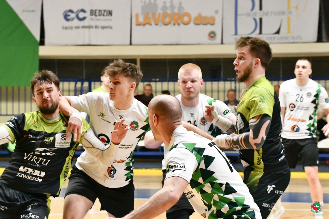 WYGRANA POMIMO NERWOWEJ KOŃCÓWKI SPOTKANIA