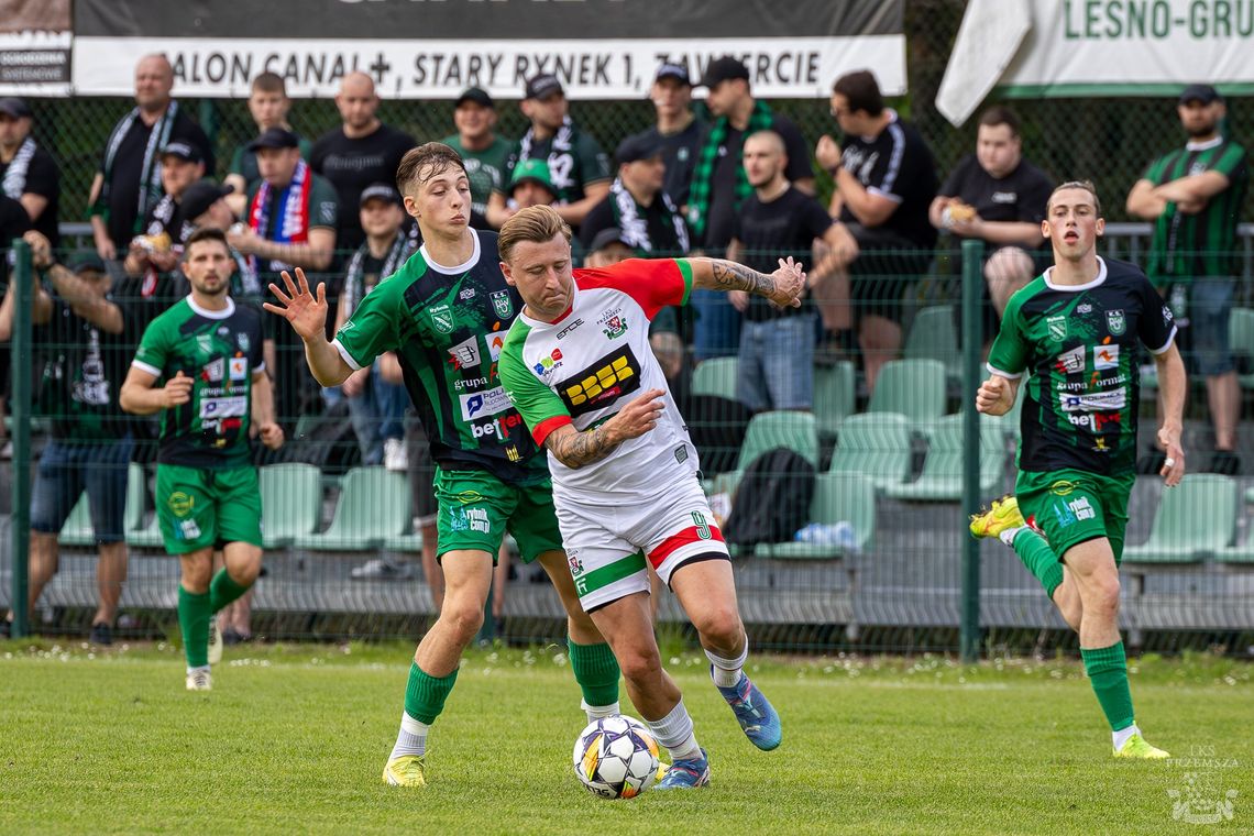 WYGRANA PRZEMSZY Z WYŻEJ NOTOWANYM RYWALEM WYGRANA PRZEMSZY Z WYŻEJ NOTOWANYM RYWALEM