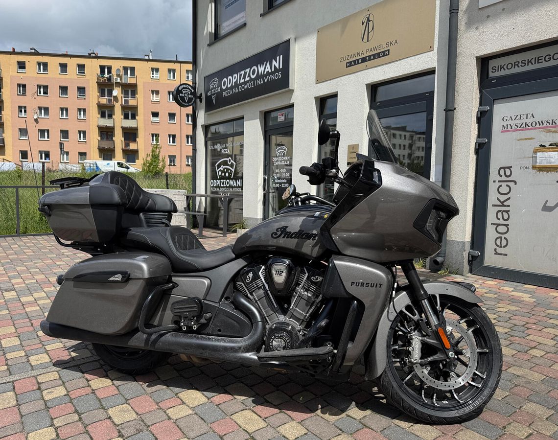 XII Skalny Zlot Motocyklowy. Pierwsi motocykliści z namiotami już są!