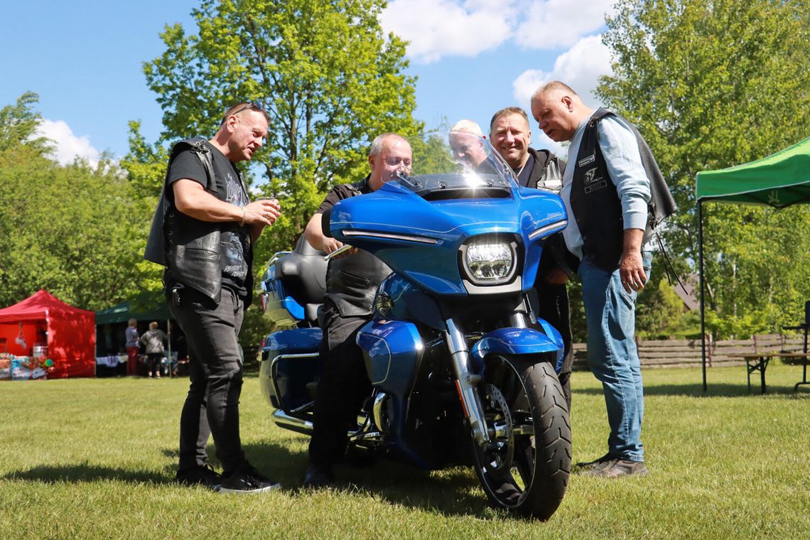 XII Skalny Zlot Motocyklowy. Zagrają TSA