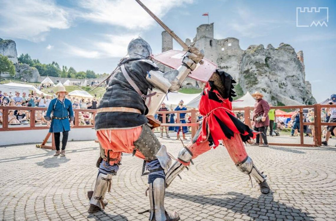 XXVI MIĘDZYNARODOWY TURNIEJ RYCERSKI- OGRODZIENIEC 23-24.08.2025 XXVI MIĘDZYNARODOWY TURNIEJ RYCERSKI- OGRODZIENIEC 23-24.08.2025