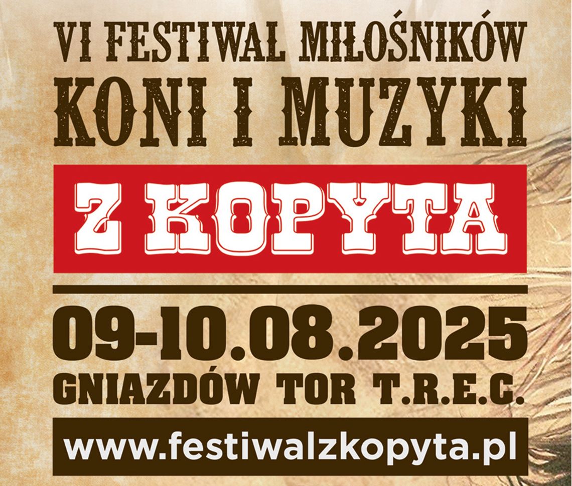 Z kopyta! Atrakcja nie tylko dla miłosników koni