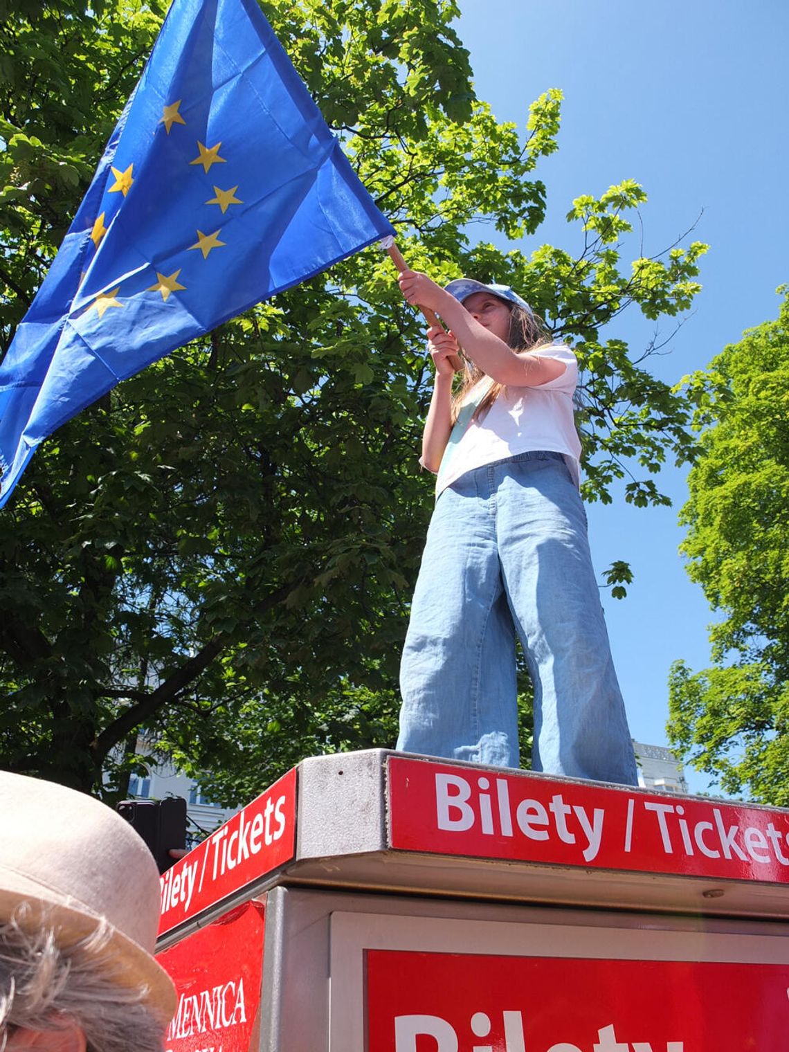 Z MYSZKOWA I ZAWIERCIA PONAD 300 OSÓB NA MARSZU WOLNOŚCI!