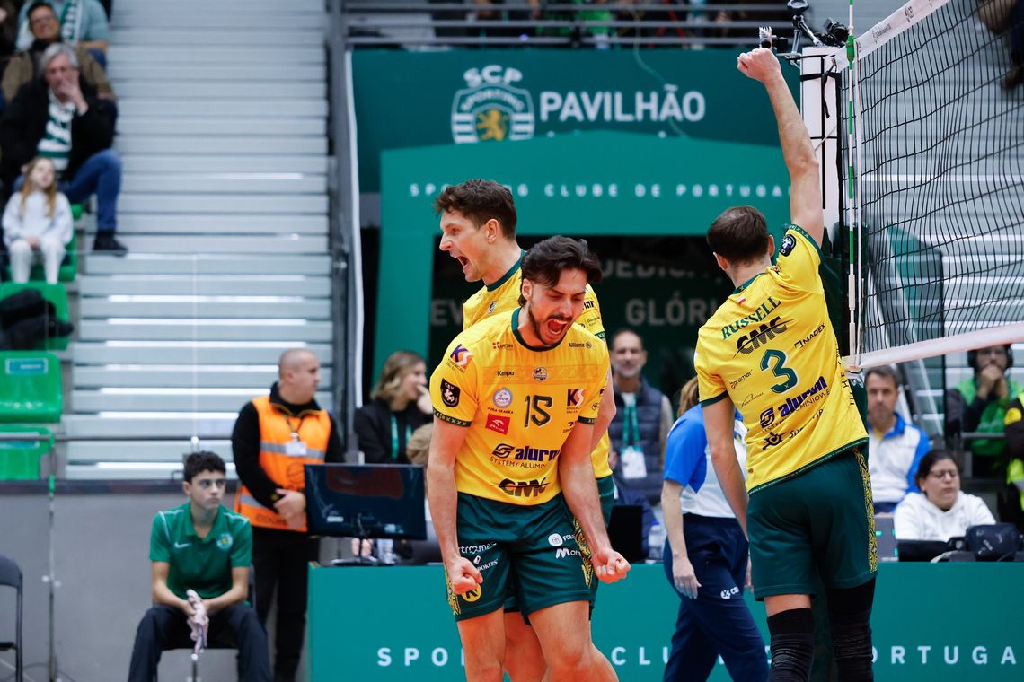 Z PORTUGALII WRÓCILI Z KOMPLETEM PUNKÓW