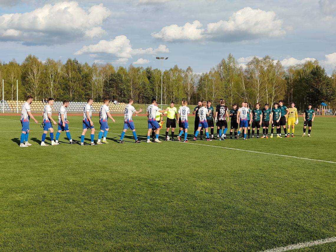 ZACIĘTY BÓJ SPARTY ZAKOŃCZONY PIERWSZĄ WIOSENNĄ WYGRANĄ