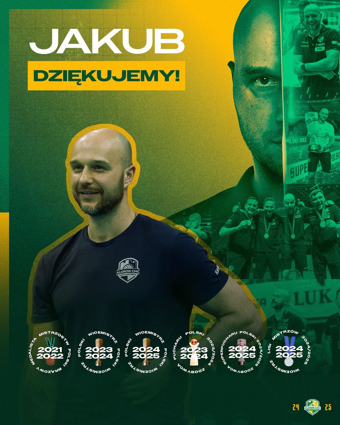 ZMIANY W SZTABIE ALURONU