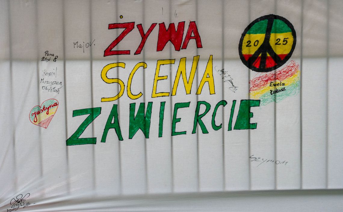 I edycja festiwalu Żywa Scena Zawiercie