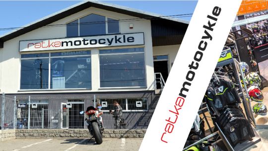RATKA MOTOCYKLE