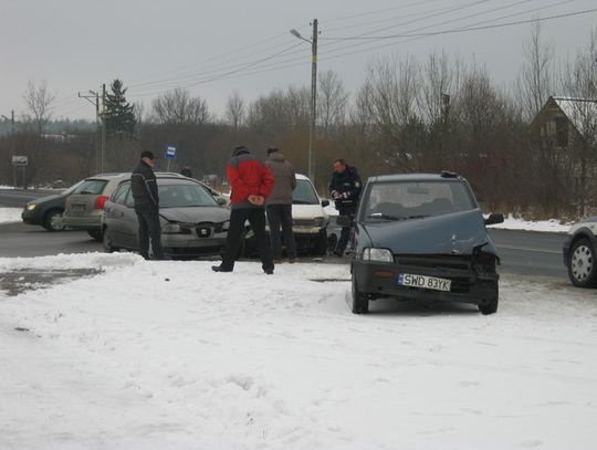 TROJE TO JUŻ TŁOK