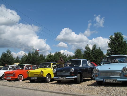 TRABANT SILESIA FEST