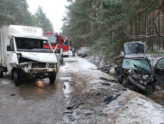 ROZBIŁ LUBLINA I UCIEKŁ DO LASU