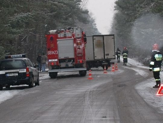 ROZBIŁ LUBLINA I UCIEKŁ DO LASU