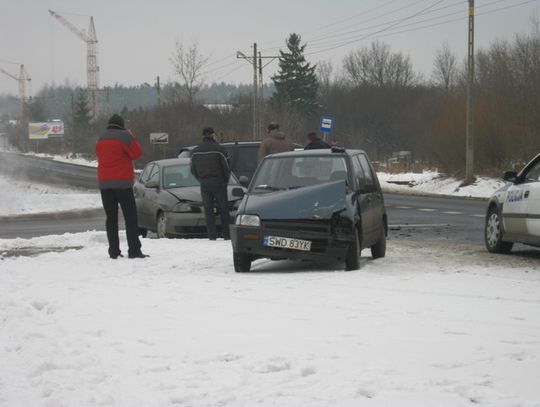 TROJE TO JUŻ TŁOK