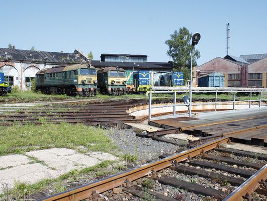 KOLEJNY CIOS DLA KOLEI W ŁAZACH