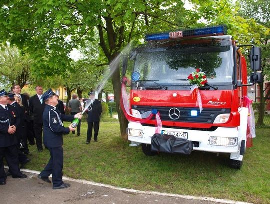 WIELKIE ŚWIĘTO STRAŻAKÓW