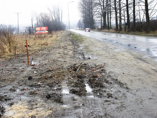 WALCZĄ O BEZPIECZEŃSTWO NA ŁOŚNICKIEJ!