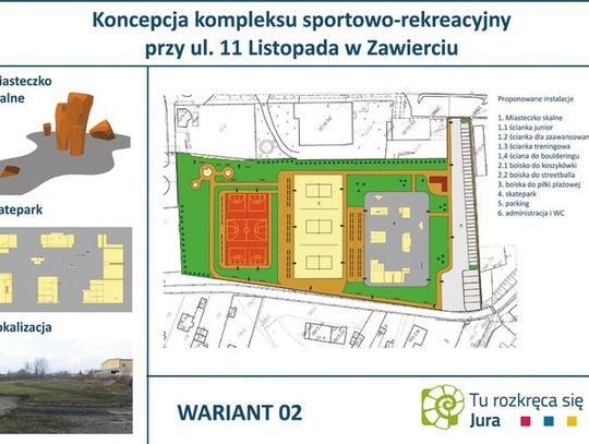 „WŁÓKNIARZA” CZEKA METAMORFOZA