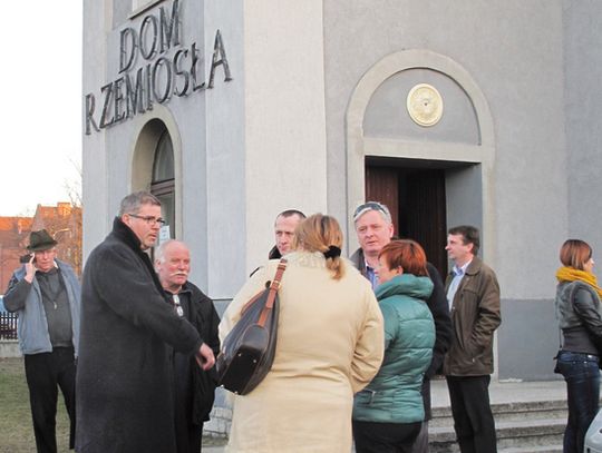 W ZAWIERCIAŃSKIM CECHU WCIĄŻ GORĄCA ATMOSFERA