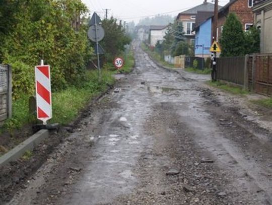 OBWODNICA NIEGOWONICKA JUŻ ZA MIESIĄC