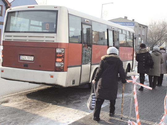 UWAGA: ZMIANA W ULGACH ZA PRZEJAZD AUTOBUSAMI!