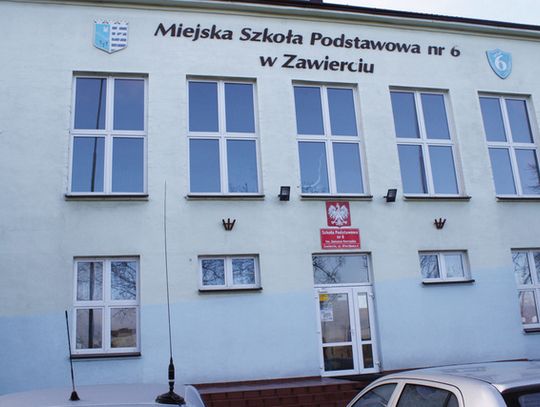 NIESZCZĘŚLIWY WYPADEK W SZKOLE