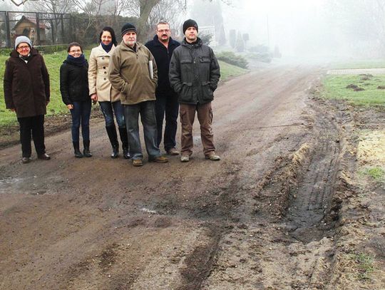 PZD DOTRZYMAŁ SŁOWA, TIRY POWSTRZYMANE