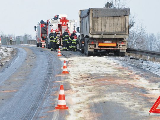 WIADUKT IMIENIA „NIE MA ŚRODKÓW”