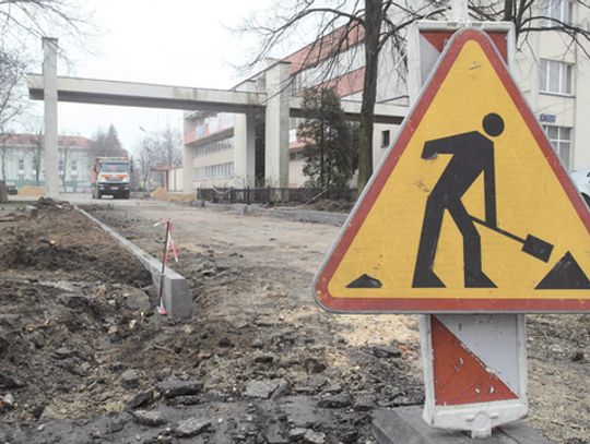 WRESZCIE W CENTRUM BĘDZIE GDZIE ZAPARKOWAĆ