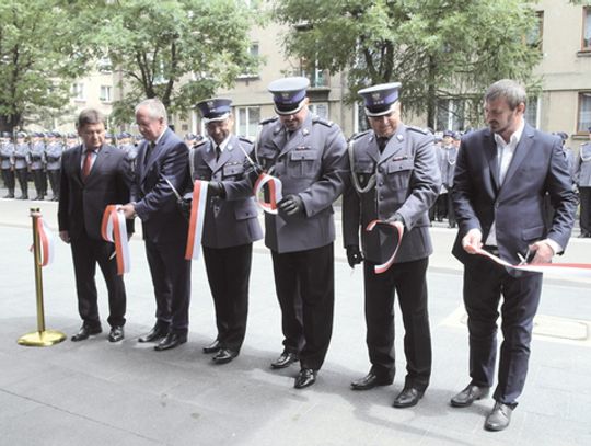 WIELKIE OTWARCIE NA ŚWIĘTO POLICJI