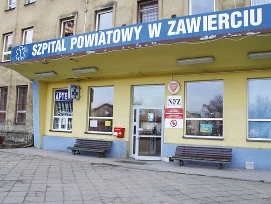 OSZUST WYŁUDZAŁ PIENIĄDZE W SZPITALU