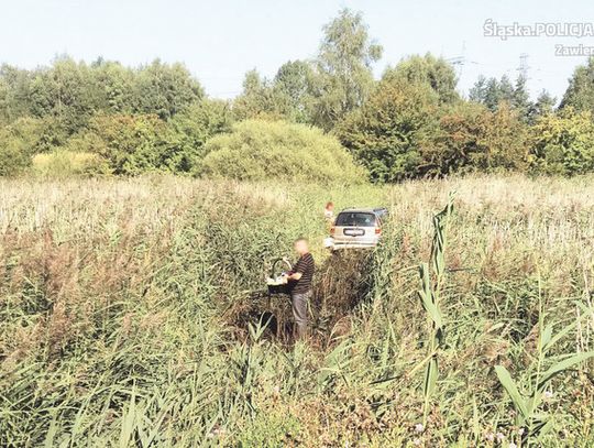 PO ALKOHOLU I BEZ PRAWA JAZDY WIÓZŁ MAŁE DZIECKO