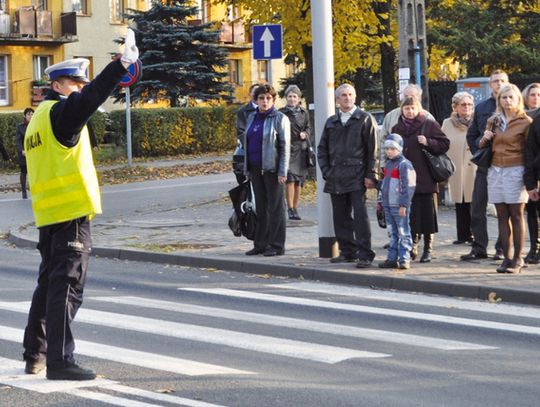 DZIESIĘĆ KOLIZJI AŻ PIĘCIU NIETRZEŹWYCH