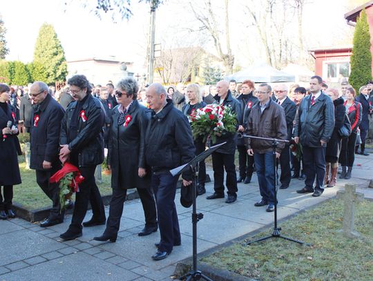 OBCHODY ŚWIĘTA NIEPODLEGŁOŚCI W ZAWIERCIU