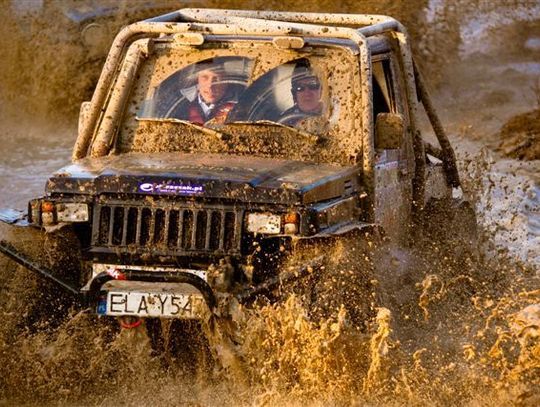 JURAJSKIE MISTRZOSTWA OFF-ROAD