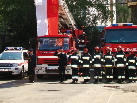 DOCENILI TRUD CODZIENNEJ SŁUŻBY