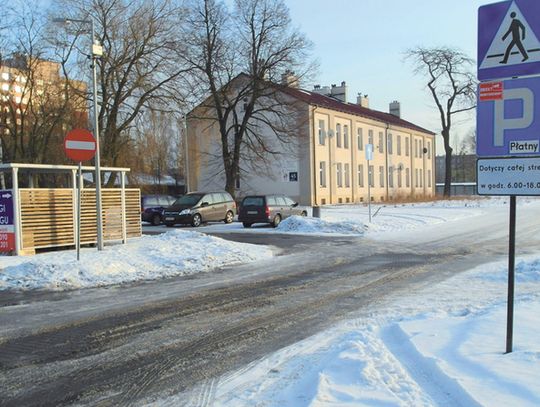 UDAŁO NAM SIĘ POMÓC, NIE ZAWIODŁA TAKŻE WYROZUMIAŁOŚĆ FIRMY PARKINGOWEJ