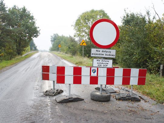 WIADUKT JESZCZE NIE DLA WSZYSTKICH!