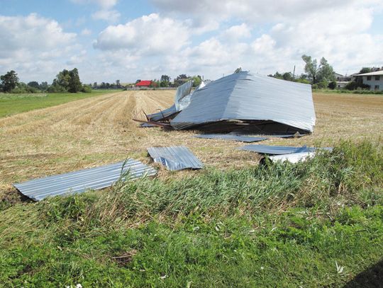 DOSTANĄ PIĄTKĘ OD POWIATU