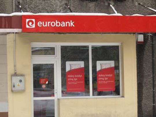 NAPAD NA EUROBANK