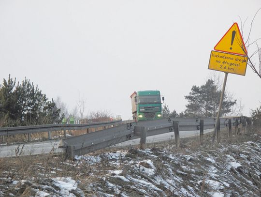 MOST I WIADUKT BĘDĄ KOSZTOWAĆ 8 MILIONÓW