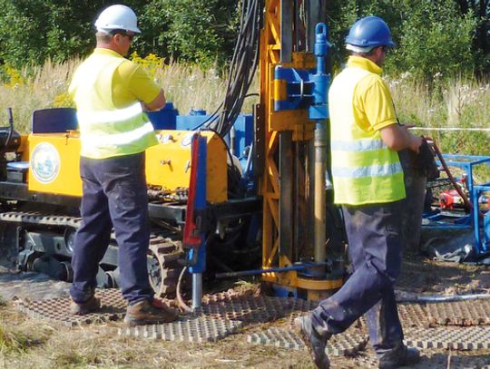 MINERALIZACJA ZŁÓŻ CYNKU I OŁOWIU POTWIERDZONA!