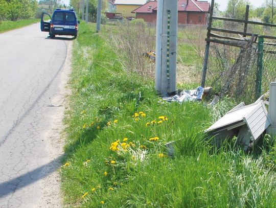 19-latek ZGINĄŁ NA MIEJSCU