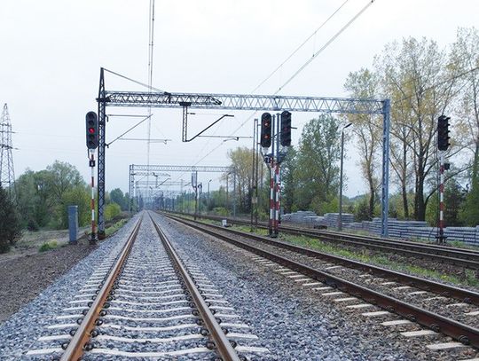 POCIĄGI PO REMONCIE DO 100 NA GODZINĘ